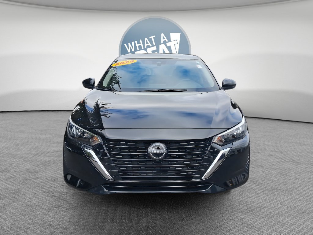 Used 2025 Nissan Sentra S FWD image 9