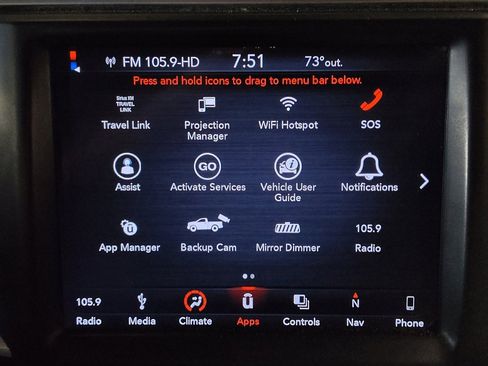 Used 2018 RAM 1500 Big Horn RWD image 25