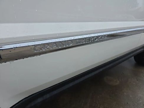 Used 2008 Jeep Grand Cherokee Limited w/ Trailer Tow Group IV image 14