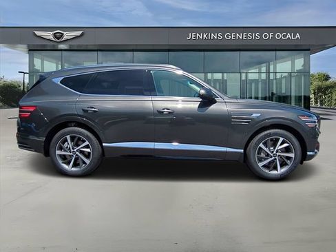 Used 2025 Genesis GV80 2.5T Select AWD/4WD image 2