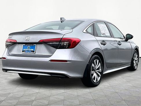 Used 2024 Honda Civic LX image 6