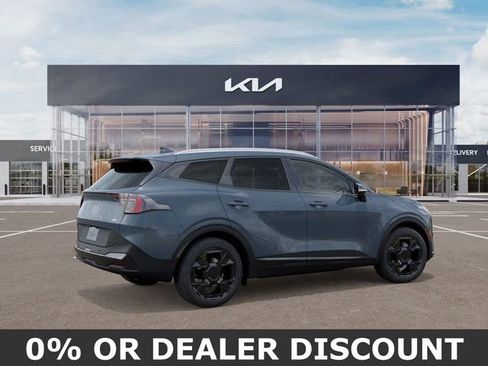 New 2026 Kia Sportage X-Line AWD/4WD image 6