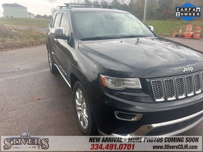 Used 2014 Jeep Grand Cherokee Summit