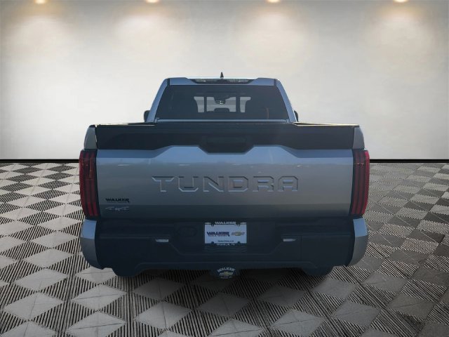 Used 2026 Toyota Tundra SR5 AWD/4WD image 6