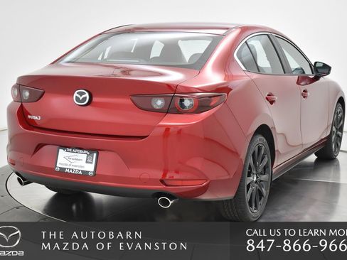 New 2026 MAZDA MAZDA3 s Sport FWD image 22