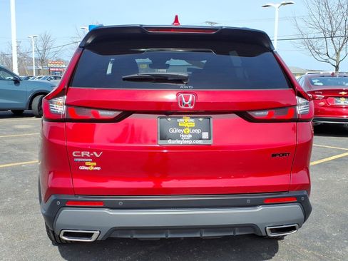Certified 2025 Honda CR-V Sport-L image 11