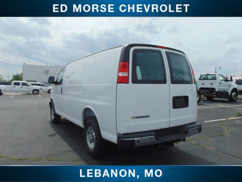 New 2025 Chevrolet Express 3500 w/ Driver Convenience Package image 8