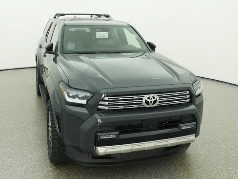 New 2026 Toyota 4Runner Limited AWD/4WD image 53