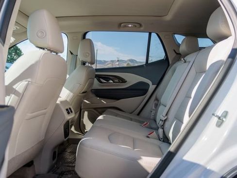 Certified 2023 GMC Terrain Denali AWD/4WD image 8
