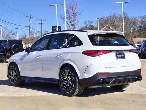 Certified 2025 Mercedes-Benz GLC 43 AMG GLC 43 AMGﾮ image 6