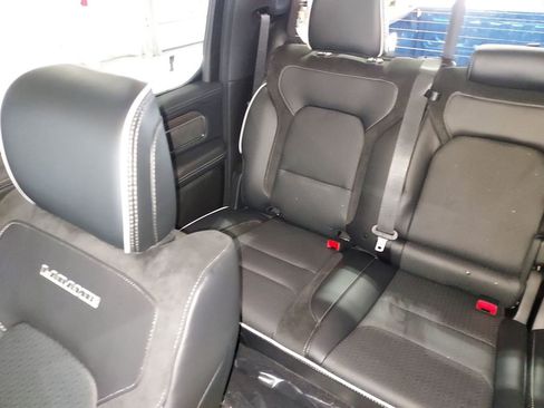 New 2026 RAM 1500 Laramie w/ Night Edition AWD/4WD image 12