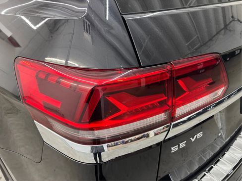 Used 2022 Volkswagen Atlas SE AWD/4WD image 33
