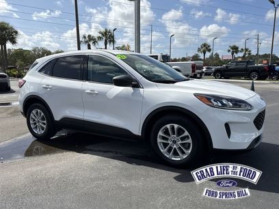 Used 2022 Ford Escape SE w/ Convenience Package