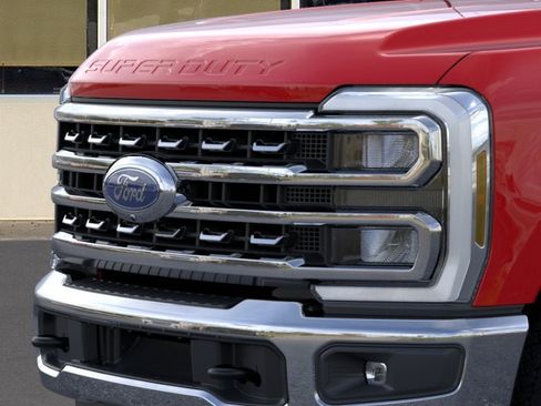 New 2026 Ford F350 Lariat w/ FX4 Off-Road Package AWD/4WD image 39