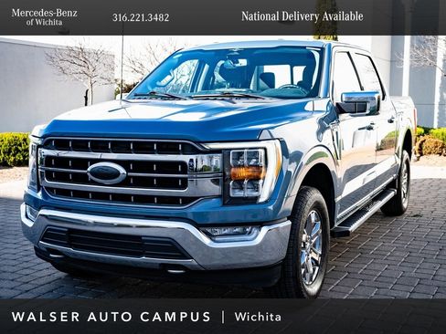 Used 2023 Ford F150 Lariat image 1