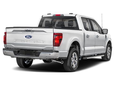 Used 2025 Ford F150 XLT w/ Equipment Group 302A MID AWD/4WD image 2