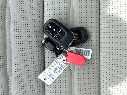 New 2026 Honda CR-V EX-L image 35