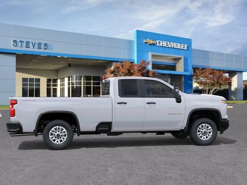 New 2026 Chevrolet Silverado 2500 W/T w/ WT Convenience Package AWD/4WD image 5