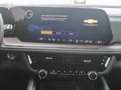 New 2026 Chevrolet Tahoe Premier w/ Sun And Tow Package image 12