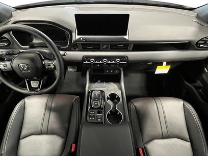 New 2026 Honda Pilot Black Edition