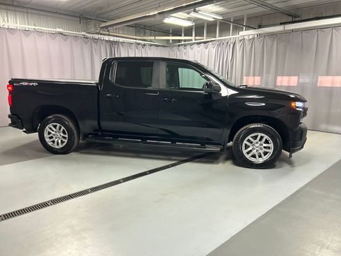 Used 2020 Chevrolet Silverado 1500 RST w/ All-Star Edition image 8