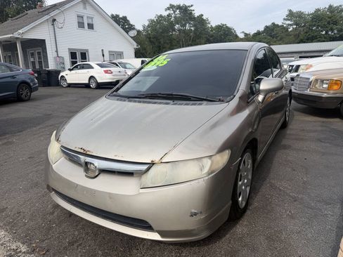 Used 2006 Honda Civic LX image 4