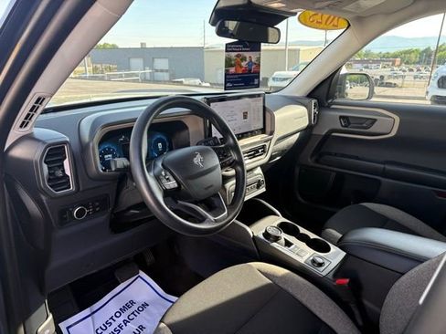 Used 2025 Ford Bronco Sport Big Bend AWD/4WD image 3