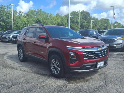 Used 2026 Chevrolet Equinox LT FWD image 20