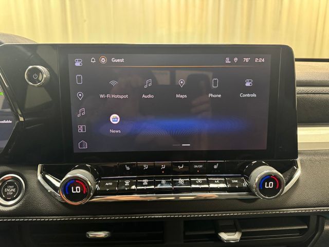 New 2026 Chevrolet Colorado LT w/ LT Convenience Package AWD/4WD image 28