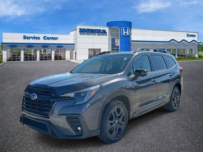 Used 2023 Subaru Ascent Onyx Edition Limited
