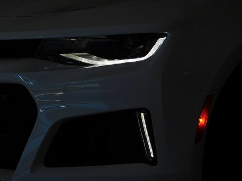 Used 2024 Chevrolet Camaro ZL1 RWD image 25