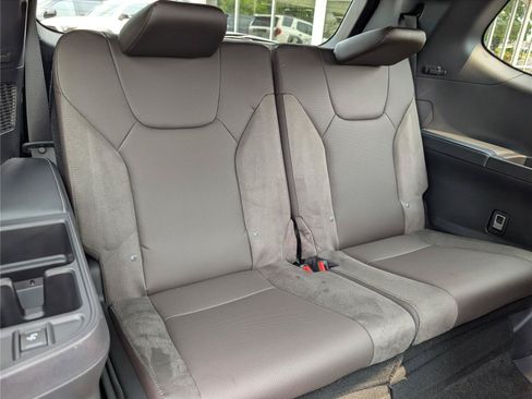 Certified 2025 Lexus TX 350 AWD w/ Technology Package image 13