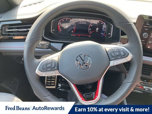 New 2026 Volkswagen Jetta GLI Autobahn FWD image 10