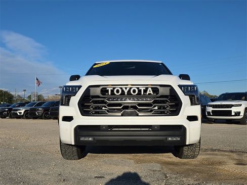 Used 2024 Toyota Sequoia TRD Pro image 10