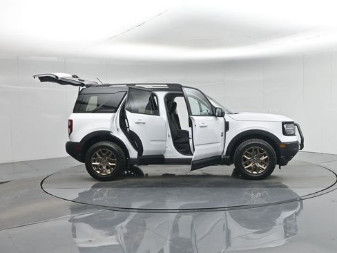 New 2026 Ford Bronco Sport Big Bend w/ Convenience Package AWD/4WD image 4