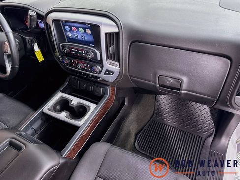 Used 2015 GMC Sierra 2500 SLE w/ SLE Preferred Package AWD/4WD image 36