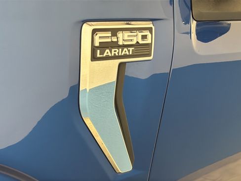Used 2025 Ford F150 Lariat w/ Equipment Group 501A Mid AWD/4WD image 47