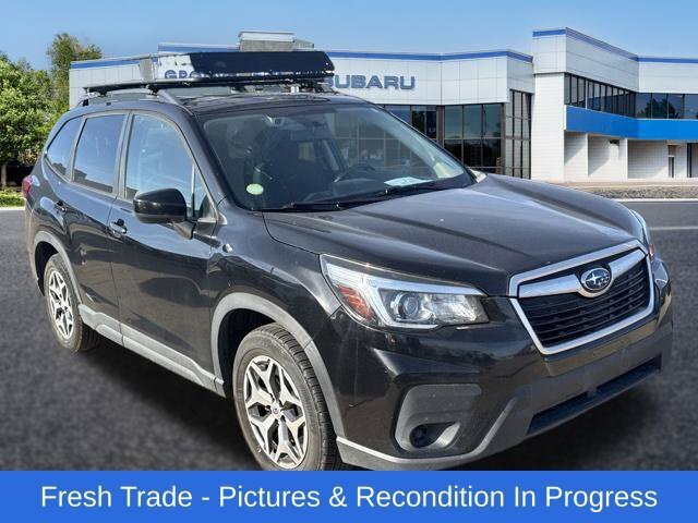 Used 2019 Subaru Forester Premium AWD/4WD image 7