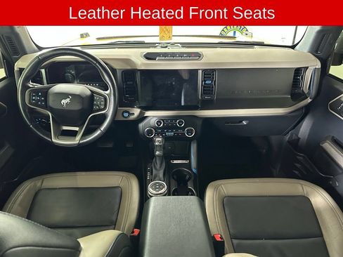 Certified 2021 Ford Bronco Wildtrak AWD/4WD image 6