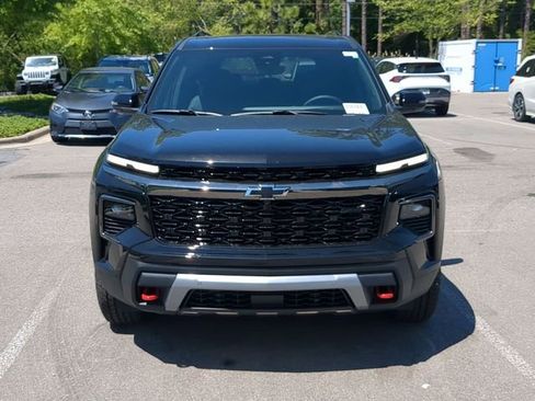 New 2026 Chevrolet Traverse Z71 AWD/4WD image 12