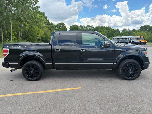 Used 2013 Ford F150 Platinum AWD/4WD image 4