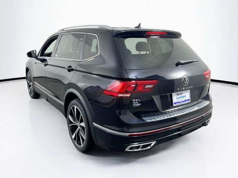 Used 2022 Volkswagen Tiguan SEL R-Line image 7