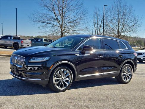 Used 2022 Lincoln Nautilus Reserve AWD/4WD image 1