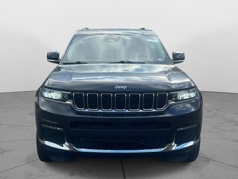 Used 2022 Jeep Grand Cherokee L Limited AWD/4WD image 19