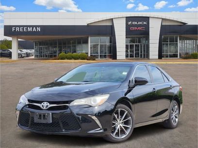 Used 2015 Toyota Camry XSE w/ Moonroof Package