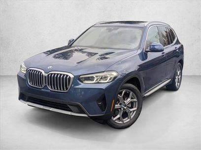 Used 2024 BMW X3 xDrive30i w/ Convenience Package