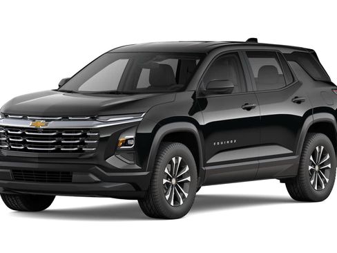 New 2027 Chevrolet Equinox LT w/ Convenience Package II FWD image 49