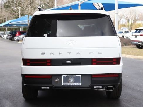 New 2026 Hyundai Santa Fe SEL FWD image 3