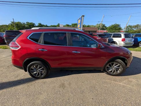 Used 2016 Nissan Rogue SL AWD/4WD image 6