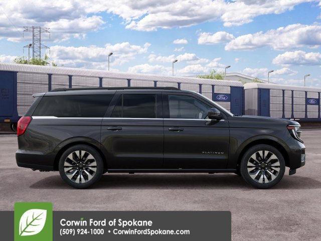 New 2027 Ford Expedition Max Platinum AWD/4WD image 9